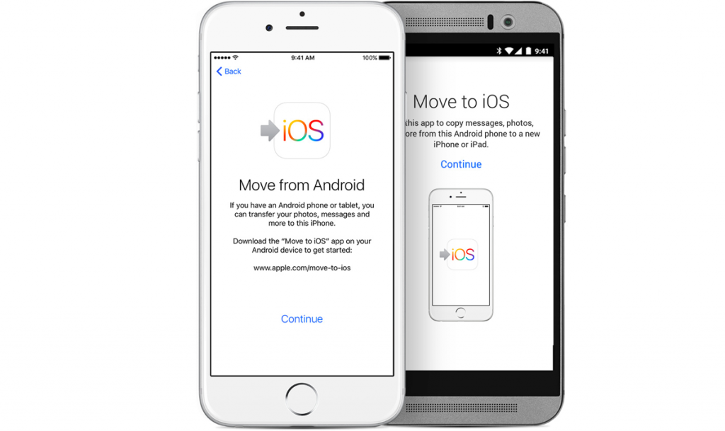 Apple's Move to iOS app for Android