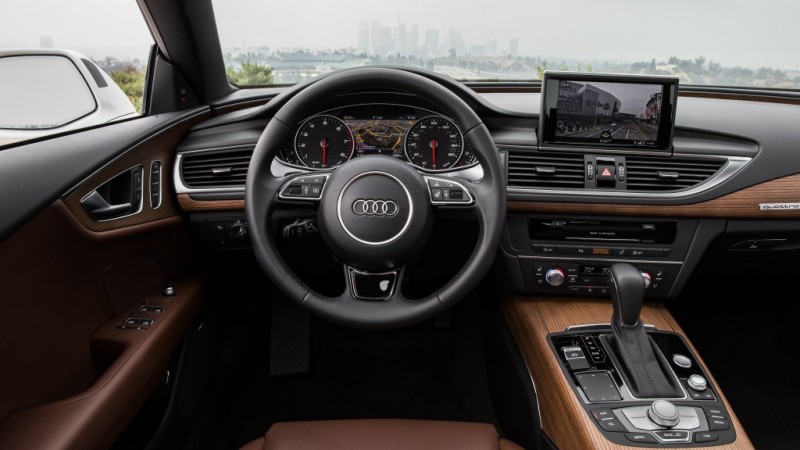 Audi A7 2