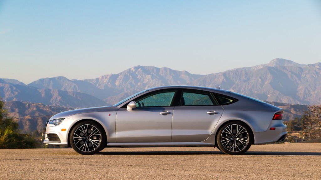 Audi A7 3