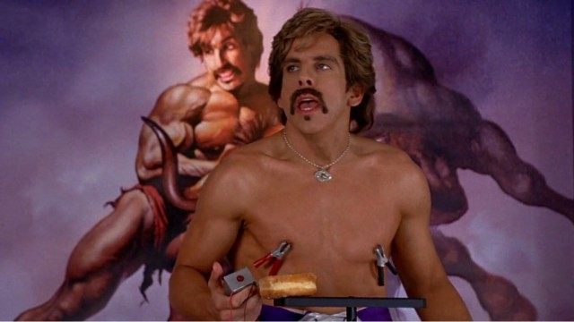 Ben Stiller in 'Dodgeball A True Underdog Story'