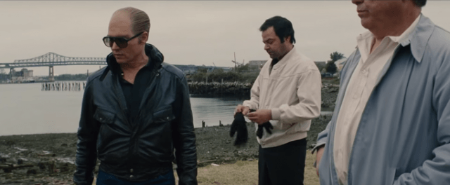 Johnny Depp, Black Mass, Source: Cross Creek Pictures, Grisbi Productions, Le, Infinitum Nihil
