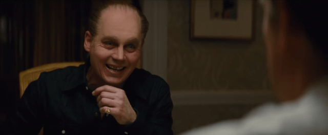 Johnny Depp, Black Mass, Cross Creek Pictures, Grisbi Productions, Le, Infinitum Nihil