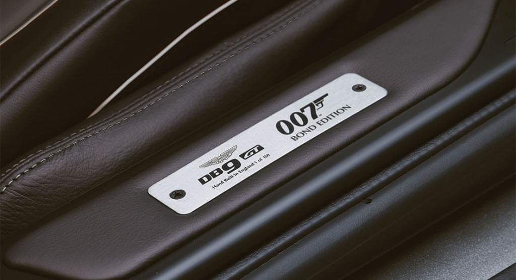 Source: Aston Martin