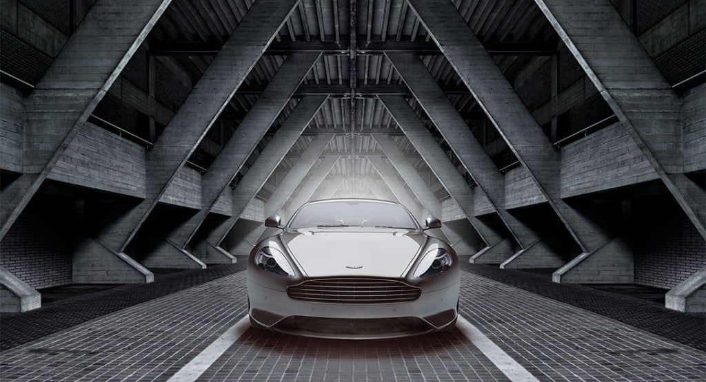 Source: Aston Martin