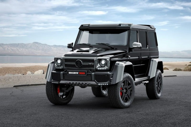 Source: Brabus via Facebook