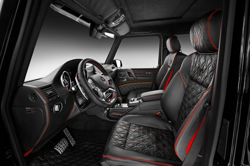 Brabus 500 3