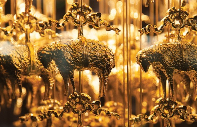 Brooks Brothers Golden Fleece logo