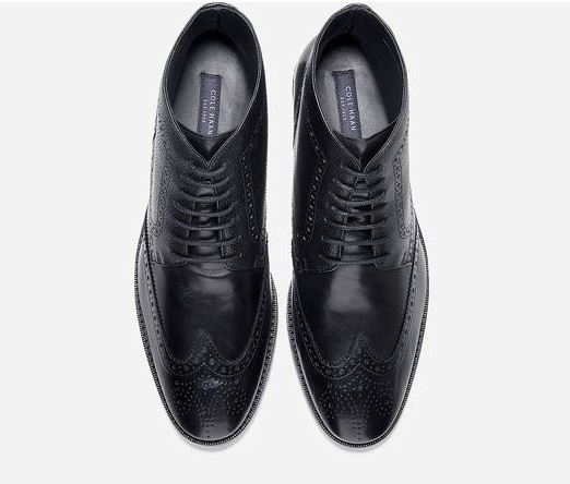 Cole Haan The Wingtip Boot