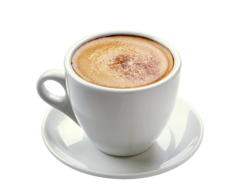 hot rum coffee