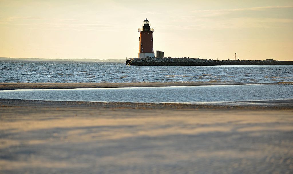 Delaware lighthouse