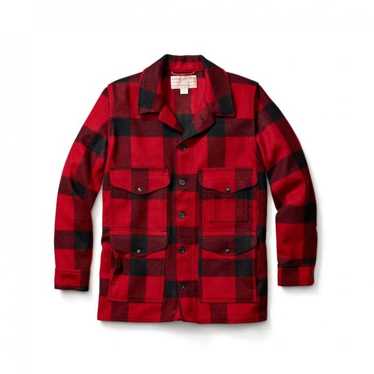 Filson Mackinaw Cruiser jacket