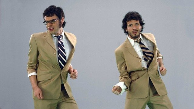 Flight of the Conchords