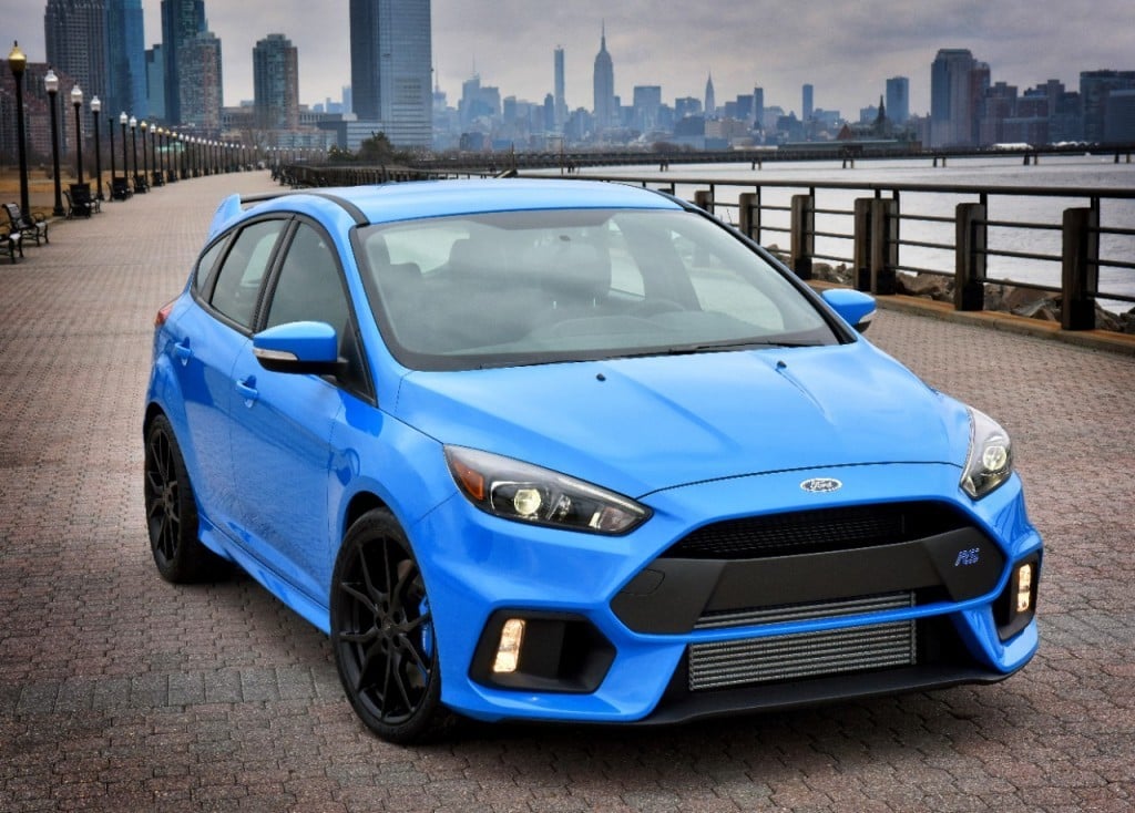 2017 Ford Focus RS