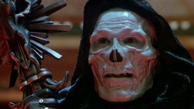 Frank Langella in Masters of the Universe