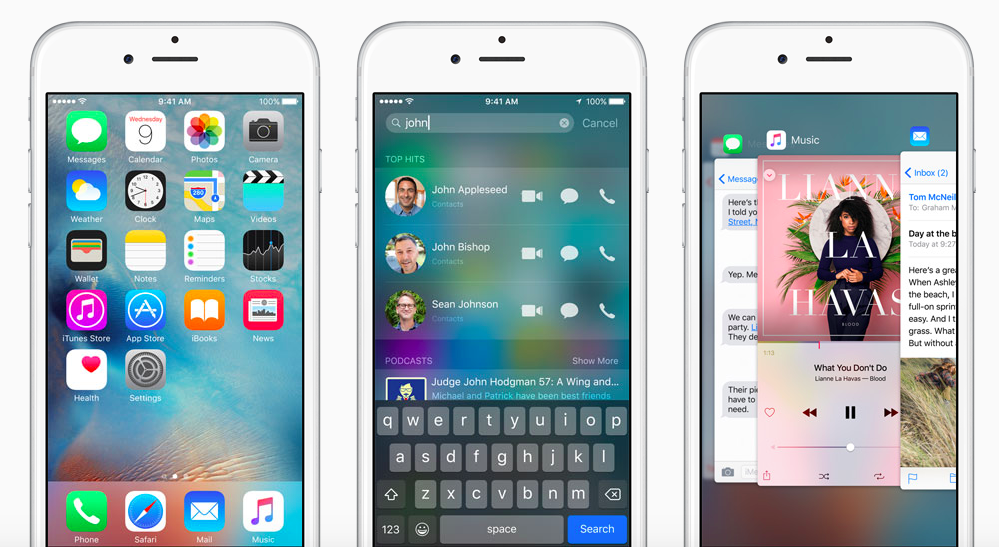 It's easy to keep track of your favorite contacts in iOS 9, but could get easier in iOS 10