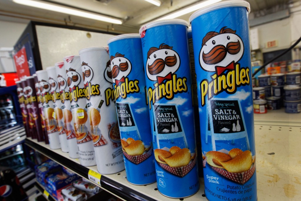 pringles
