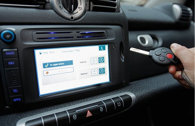 Car2go Launches First Carsharing Program In Washington DC