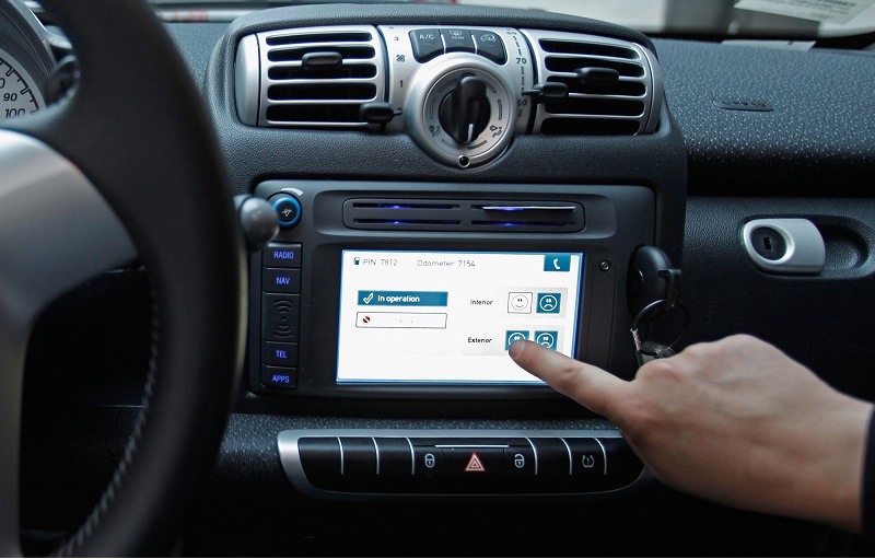 Car2go Launches First Carsharing Program In Washington DC