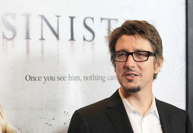 Director Scott Derrickson.