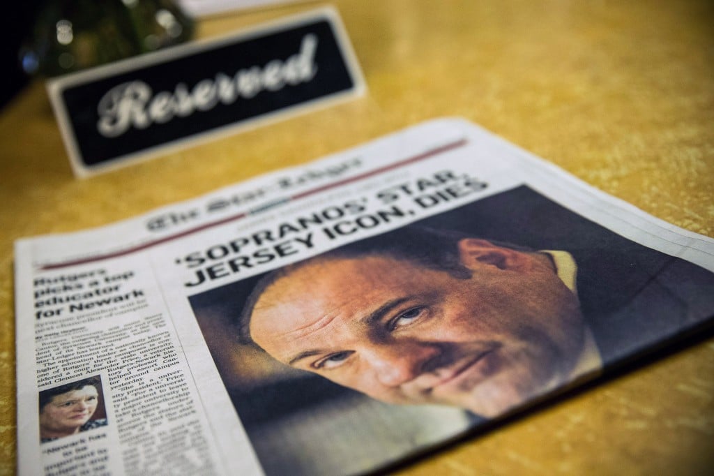 James Gandolfini James Gandolfini