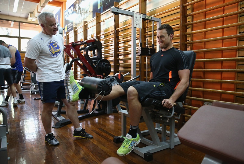 Seated leg curls Seated leg curls