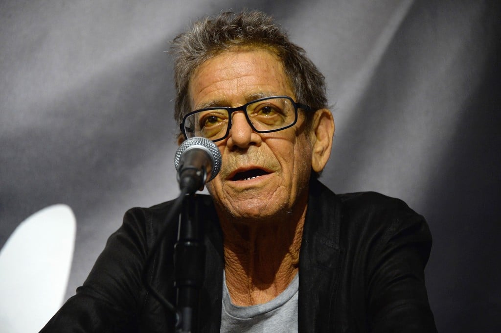 Lou Reed