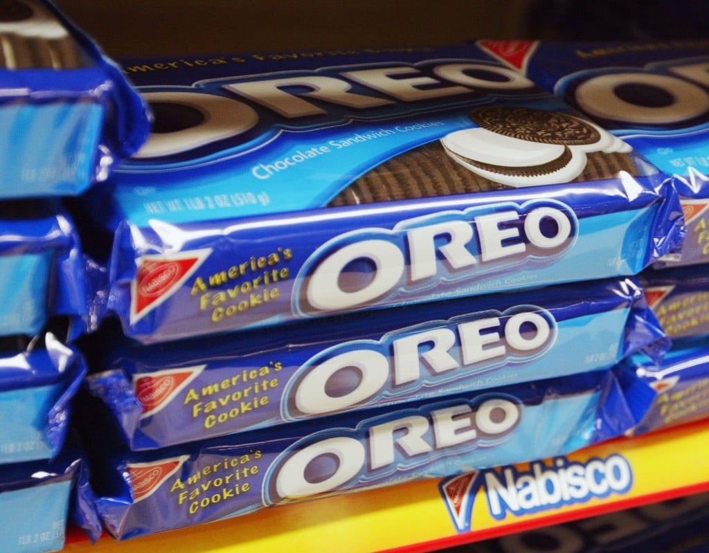 oreos
