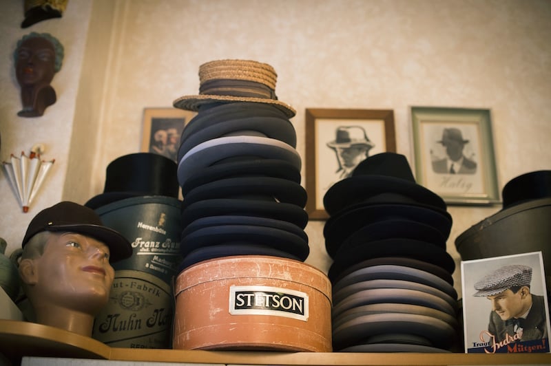 hats