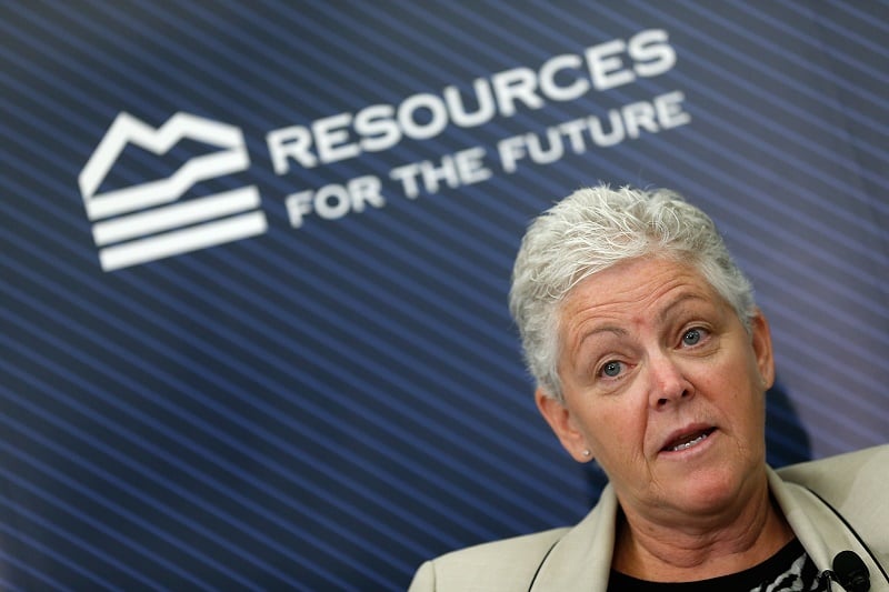 EPA Administrator Gina McCarthy Speaks On US Energy And Environmental Issues