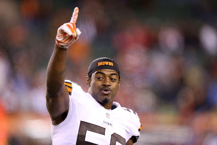 Karlos Dansby