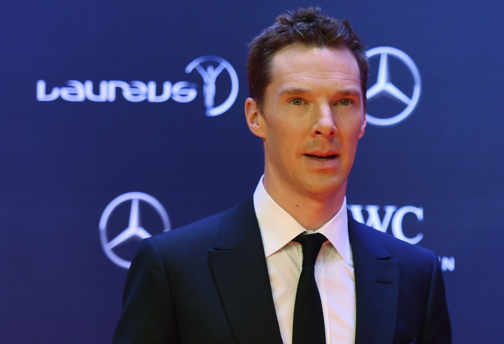 Benedict Cumberbatch Benedict Cumberbatch