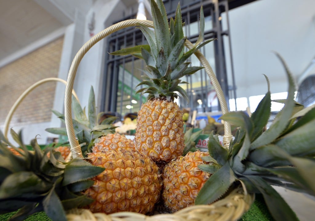 pineapple