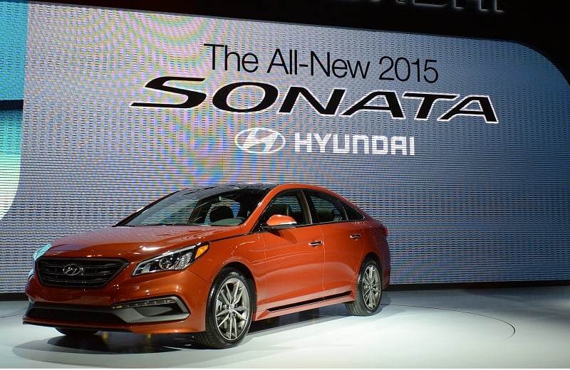 US-NEW YORK - AUTO SHOW