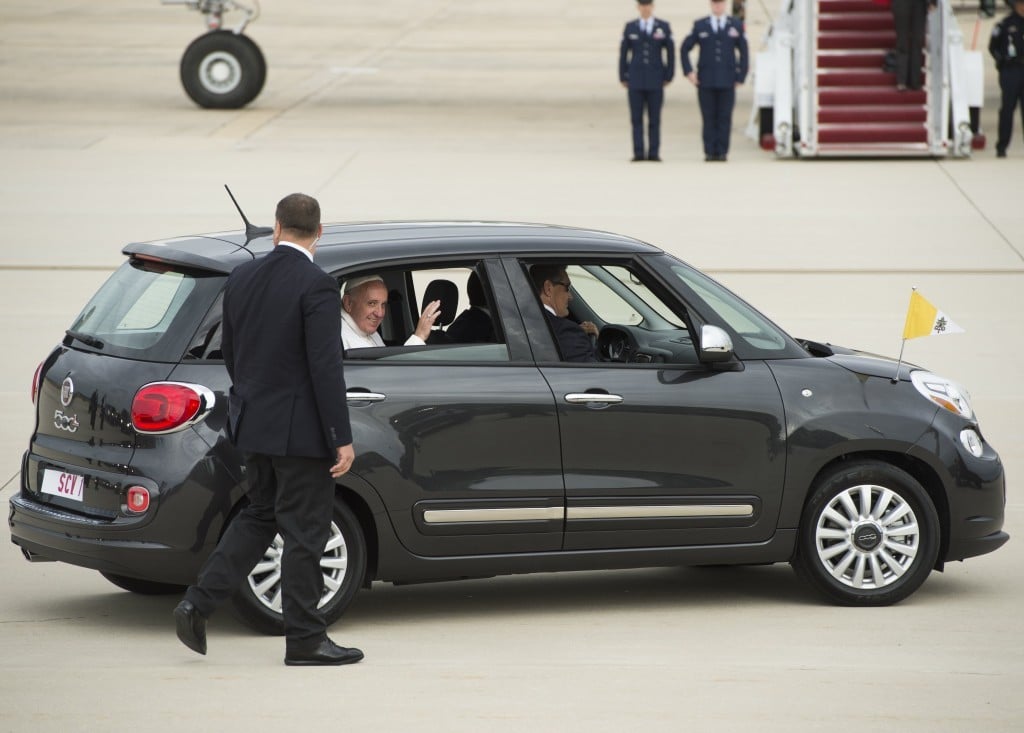 Saul Loeb/AFP/Getty Images