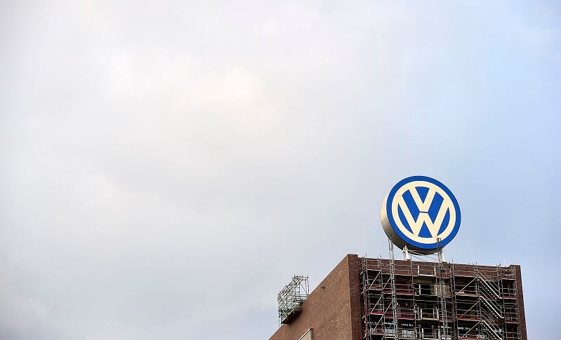 Volkswagen Senior Directors Meet For Crisis Talks As Emissions Scandal Widens