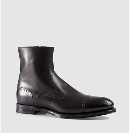 Gucci Ankle Boots