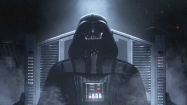 Hayden Christensen in 'Revenge of the Sith'