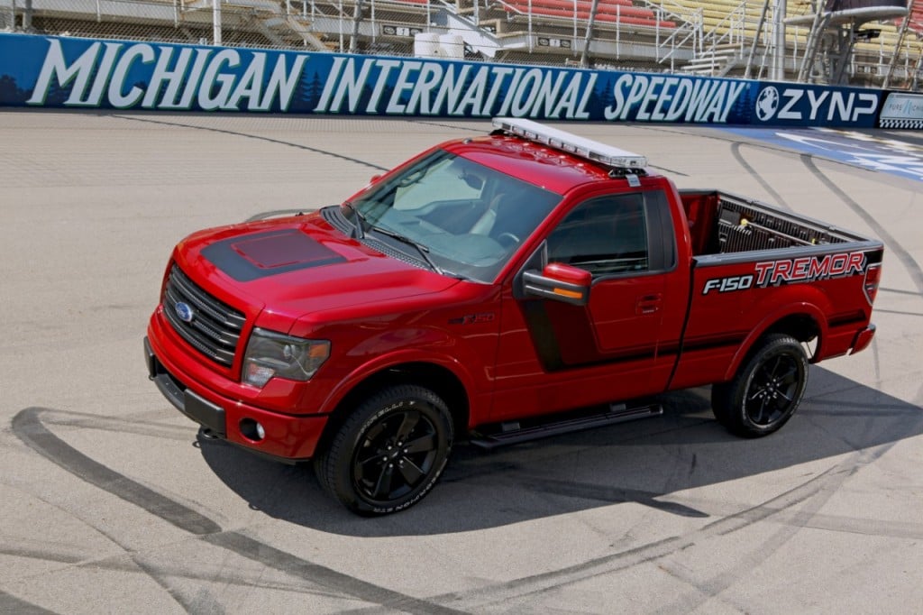 Ford Tremor