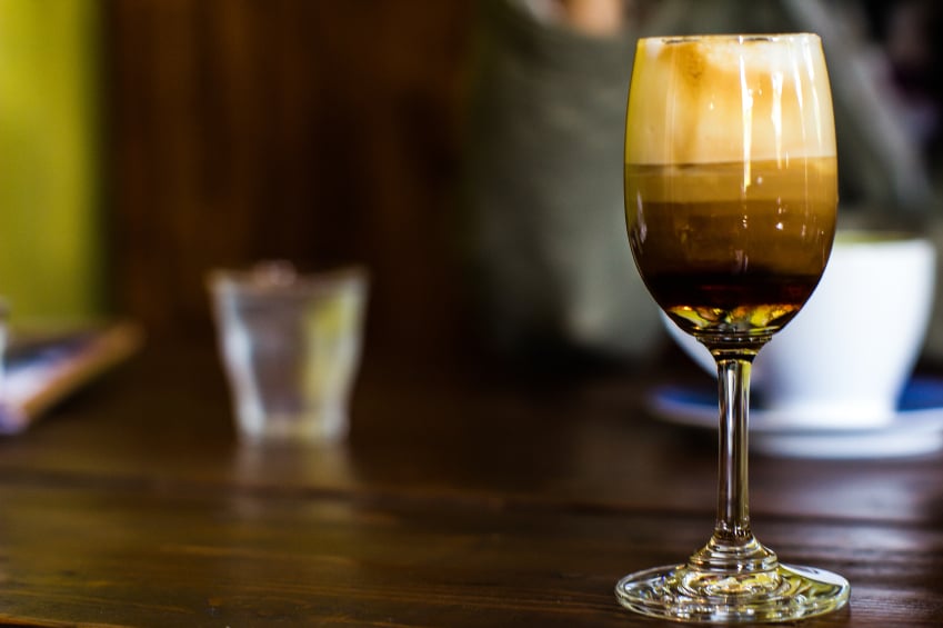 spanish coffee