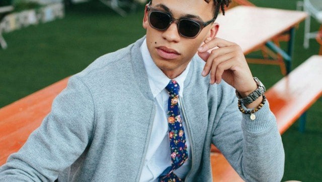 Stadium varsity jacket
