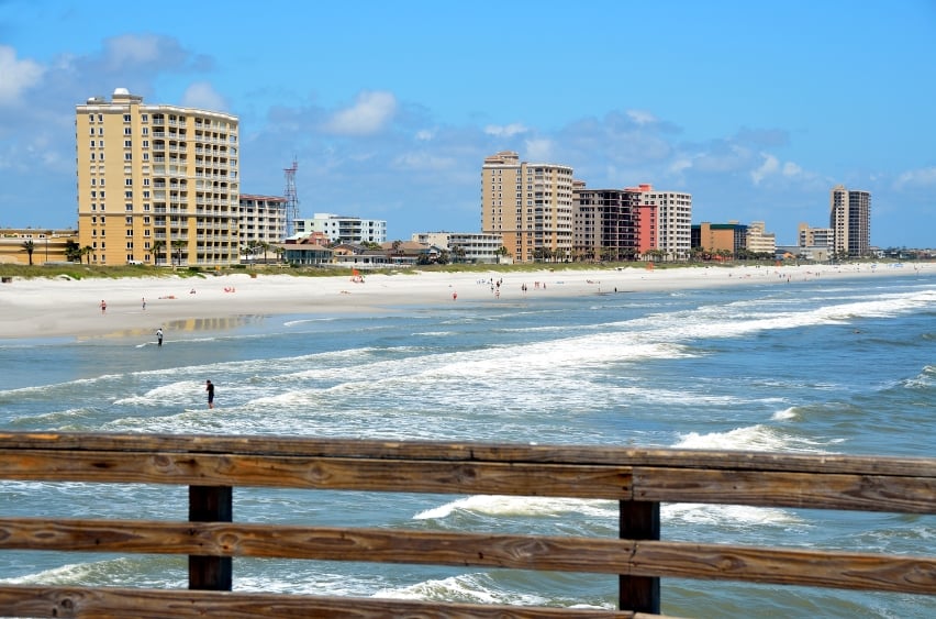 jacksonville beach