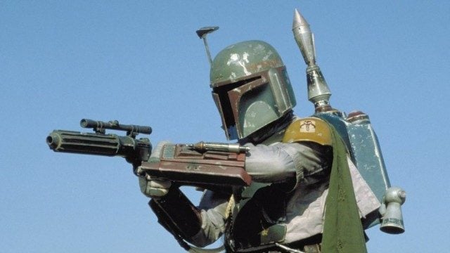 Jeremy Bulloch in Return of the Jedi