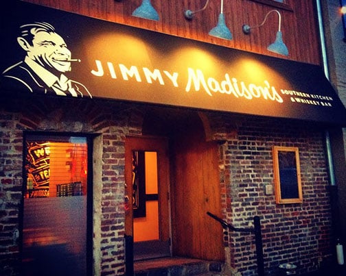 Jimmy Madison's