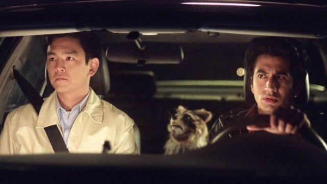 John Cho and Kal Penn in 'Harold and Kumar Go to White Castle'