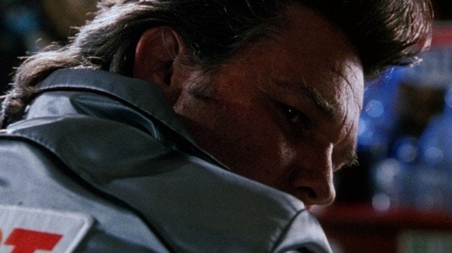 Kurt Russell in 'Death Proof'