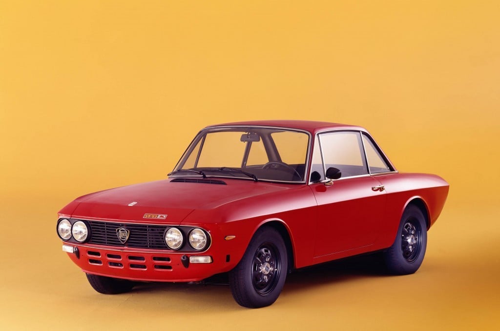 LHA087 - Fulvia Coupè 3 Safari 1973-1976