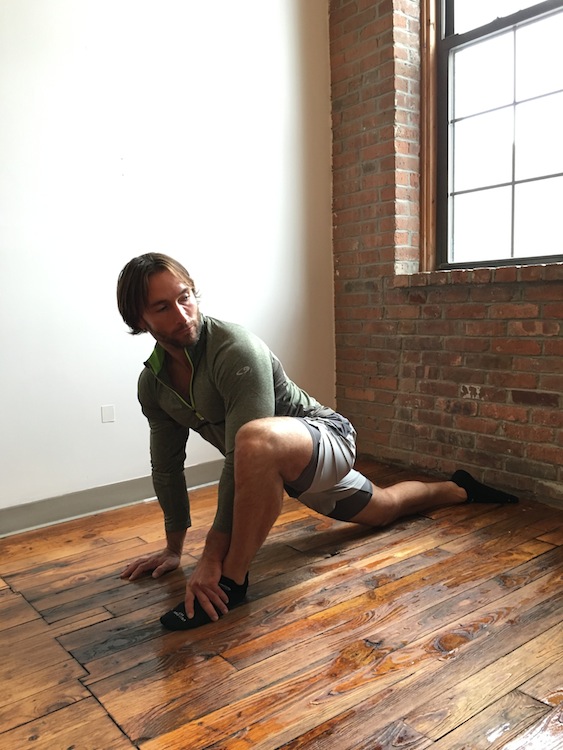 Lunge Lizard