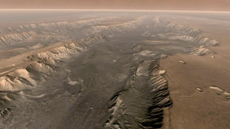 NASA/Getty Images