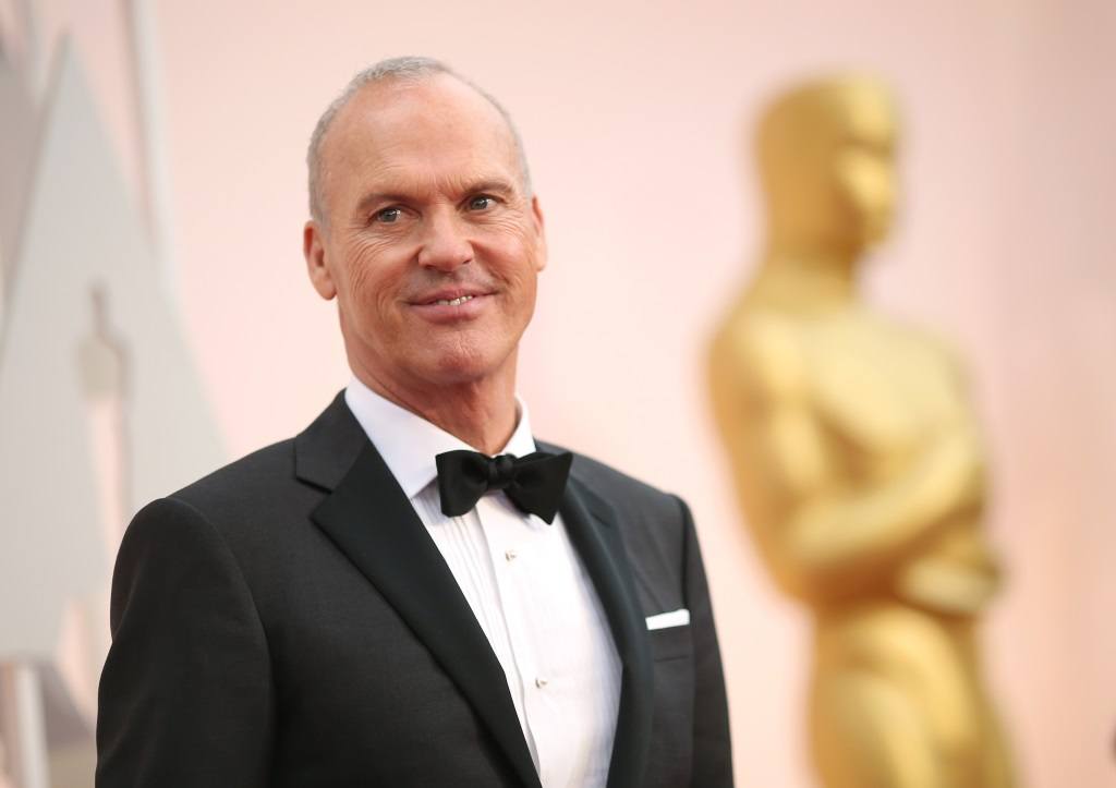 Michael Keaton Michael Keaton