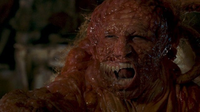Michael Rooker in Slither